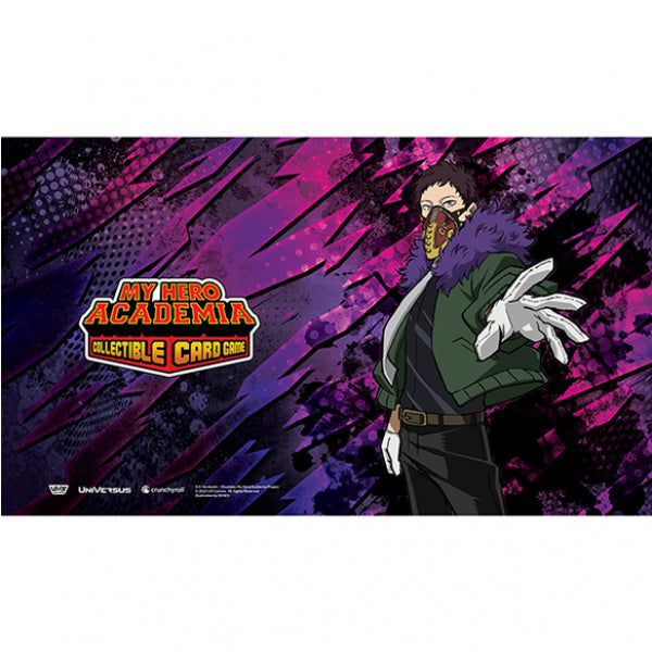 My Hero Academia: Jet Burn - Overhaul Playmat