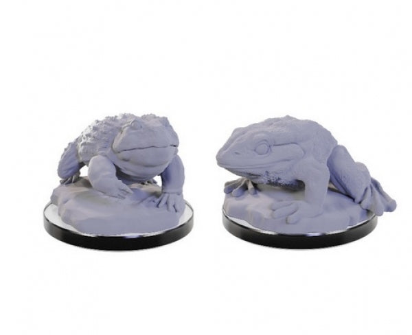 Pathfinder Deepcuts Minis: Wave 22 - Giant Frogs (2)