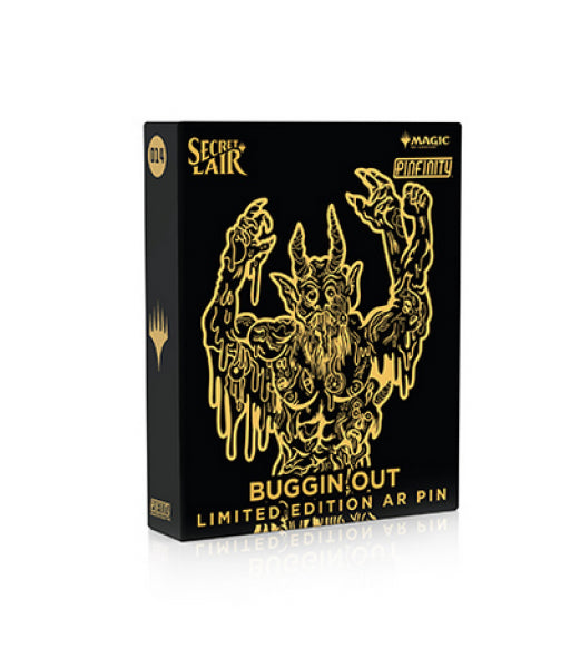 Magic the Gathering: Secret Lair - Noxious Revival Pin