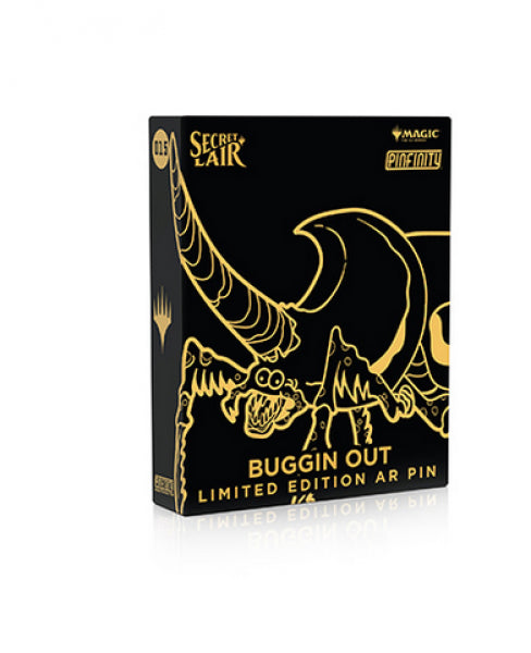 Magic the Gathering: Secret Lair - Giant Adephage Pin