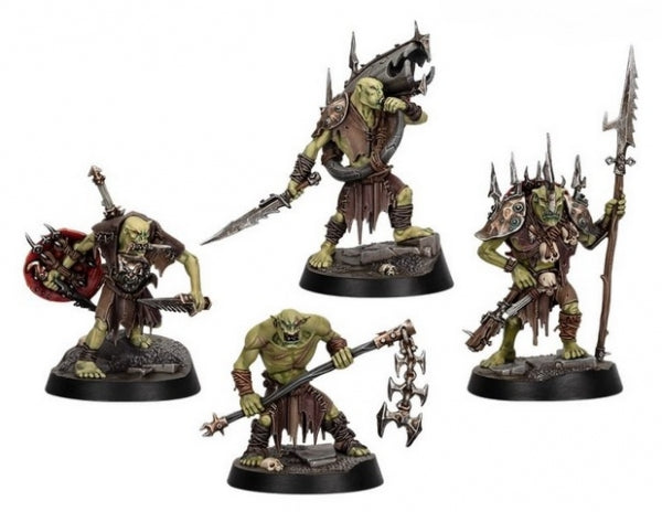 Warhammer Underworlds: Daggok's Stab-ladz