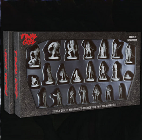 Final Girl: Miniatures Box Series 2