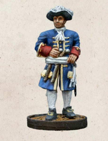 Blood & Plunder: Pierre Lemoyne D'Iberville