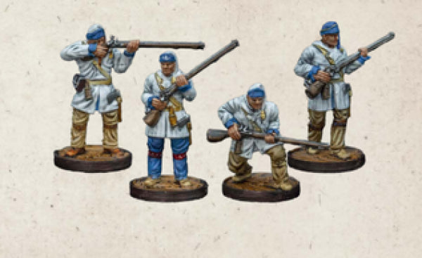 Blood & Plunder: Compagnies Franches De La Marine