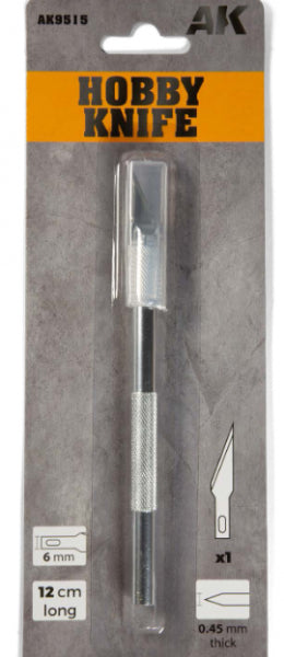 AK-Interactive: Hobby Knife