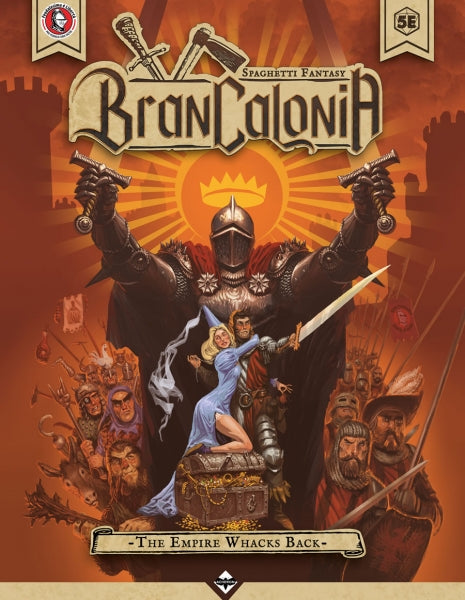 Brancalonia: The Empire Whacks Back