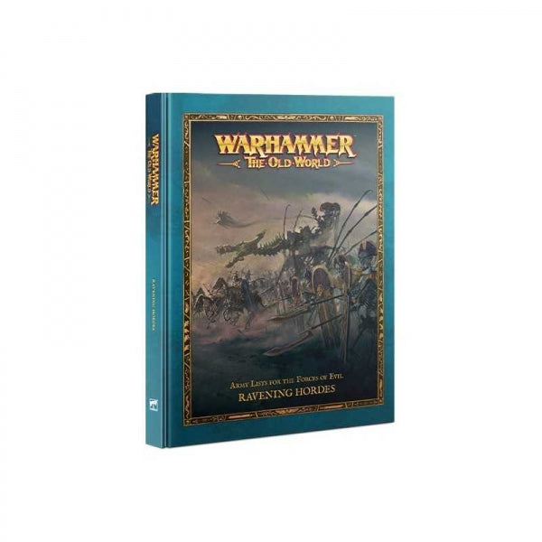 Warhammer: The Old World Ravening Hordes (HC)