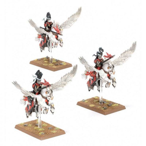 Warhammer: Kingdom of Bretonnia - Pegasus Knights