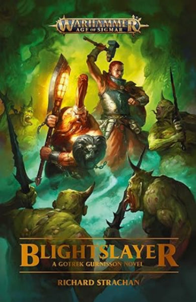 Warhammer 40K: (Novel) Gotrek Gurnisson - Blightslayer