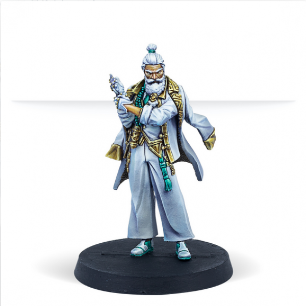 Infinity (#1096): Taowu, Mastermind and Schemer (Pulzar)