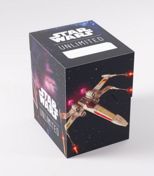 Star Wars: Unlimited Soft Crate - X-wing/TIE Fighter