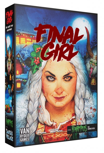 Final Girl: North Pole Nightmare Feature Film Expansion
