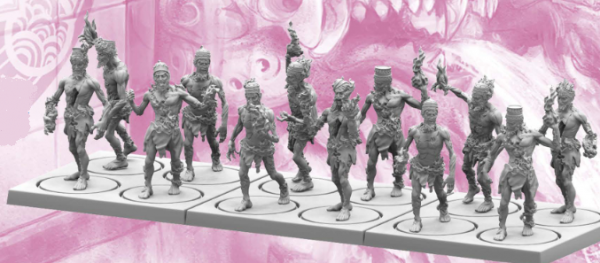 Conquest: Sorcerer Kings - Ghols