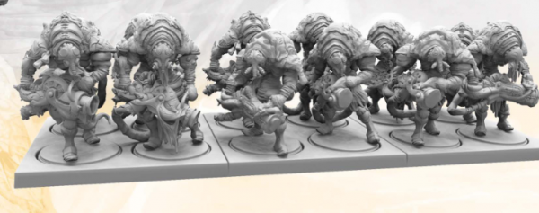 Conquest: The Spires - Desolation Drones