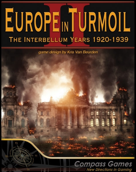 Europe in Turmoil II: The Interbellum Years