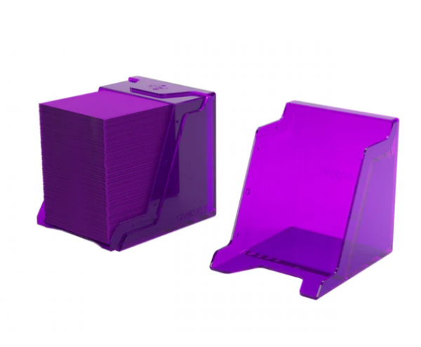 Gamegenic: Bastion 100+ Deck Box XL - Purple