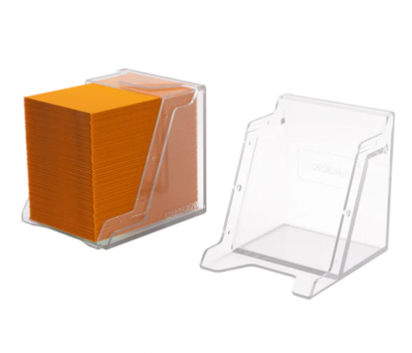 Gamegenic: Bastion 100+ Deck Box XL - Clear