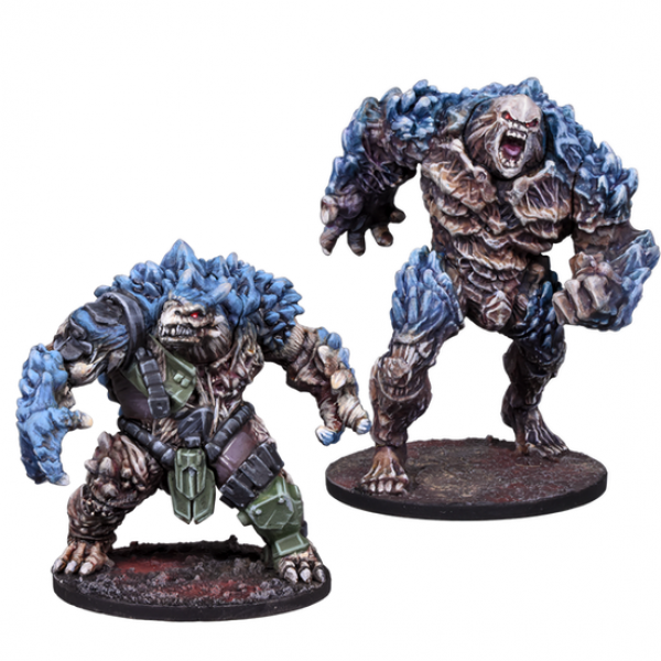 Deadzone 3.0: Plague Mutation Booster