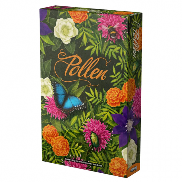 Pollen board game