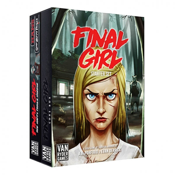 Final Girl: Starter Set