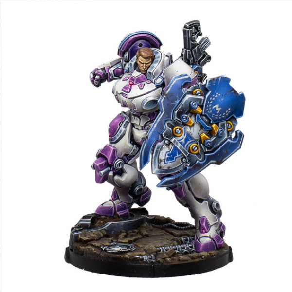 Infinity (#1067): Maximus, Optimate and HexaDome Legend