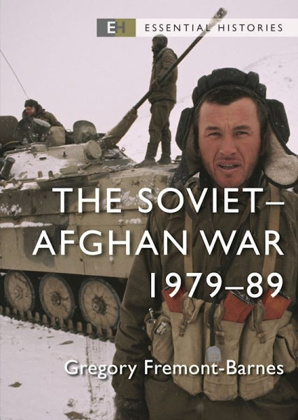 The Soviet–Afghan War 1979-1989