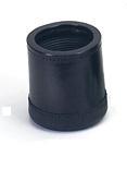 Black Leather Dice Cup