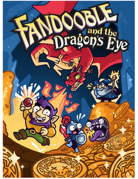 Fandooble and the Dragons Eye