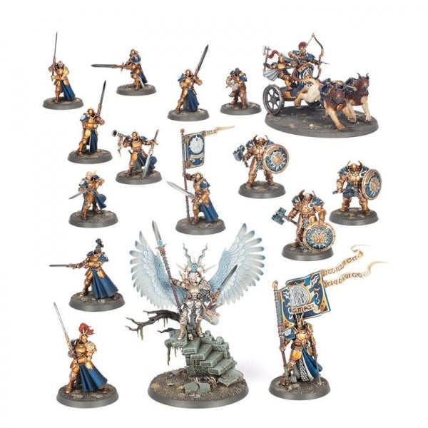Warhammer 40K: Spearhead - Stormcast Eternals