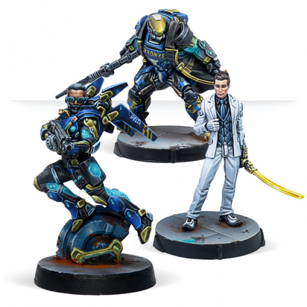 Infinity (#1053): O-12 Pack Beta Reinforcements