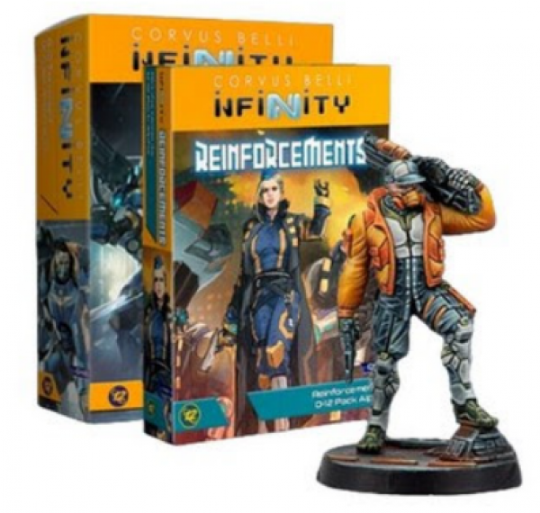 Infinity: Torchlight Brigade Pre-Order Bundle