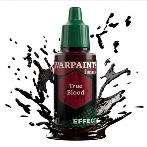Warpaints: Fanatic Effects - True Blood (18 mL)