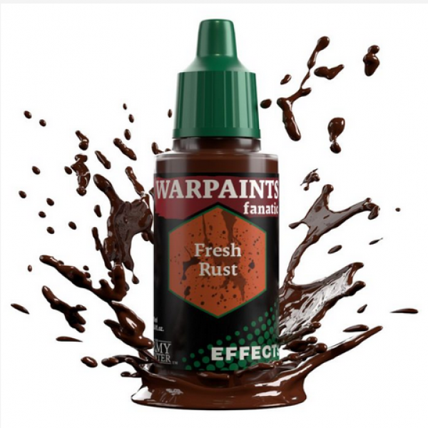 Warpaints: Fanatic Effects - Fresh Rust (18 mL)
