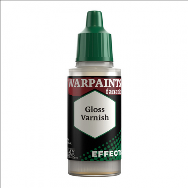 Warpaints: Fanatic Effects - Gloss Varnish (18 mL)