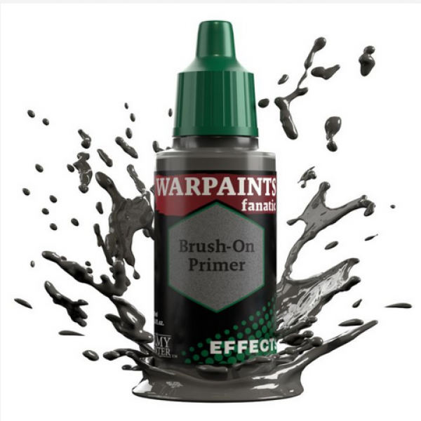 Warpaints: Fanatic Effects - Brush-On Primer (18 mL)