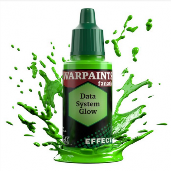 Warpaints: Fanatic Effects - Data System Glow (18 mL)