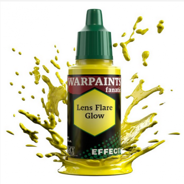 Warpaints: Fanatic Effects - Lens Flare Glow (18 mL)
