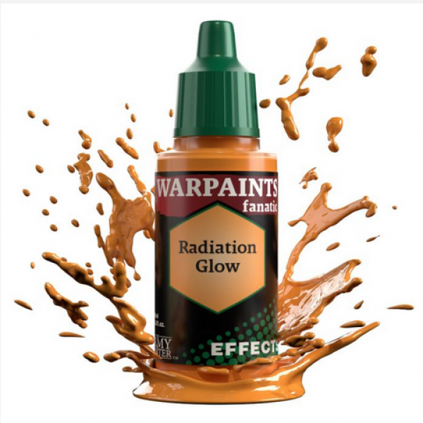 Warpaints: Fanatic Effects - Radiation Glow (18 mL)