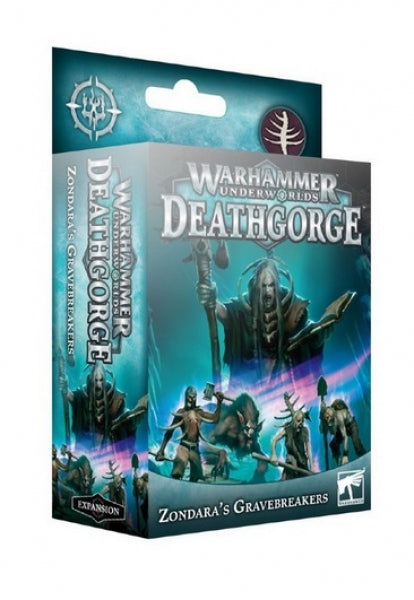 Warhammer Underworlds: Zondara's Gravebreakers
