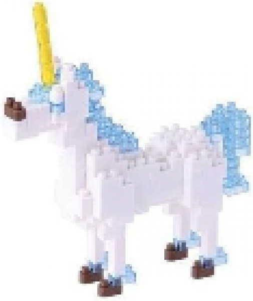 Nanoblock Fantastic Animals Series: Unicorn