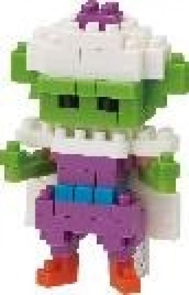 Nanoblock Character Collection Series: Dragon Ball Z - Piccolo