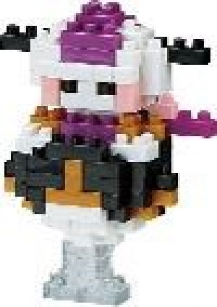 Nanoblock Character Collection Series: Dragon Ball Z - Frieza