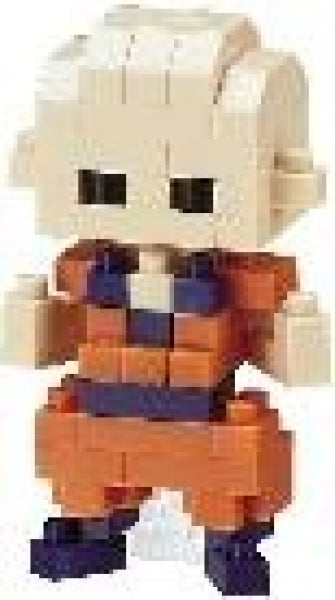 Nanoblock Character Collection Series: Dragon Ball Z - Krillin