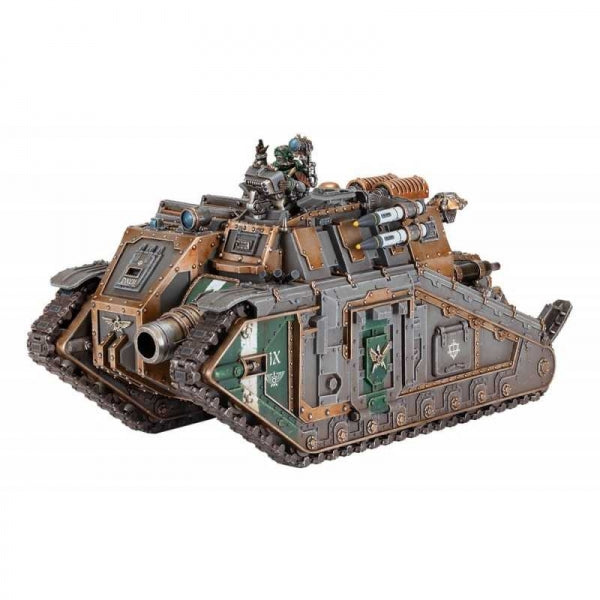 Warhammer 40K: Horus Heresy Solar Auxilia Dracosan Armored Transport