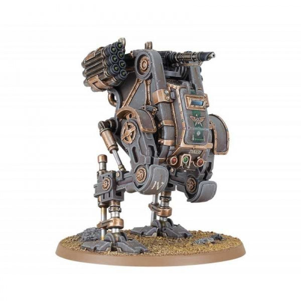 Warhammer 40K: Horus Heresy Solar Auxilia Aethon Heavy Sentinel