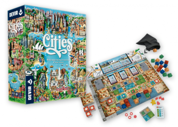 Cities