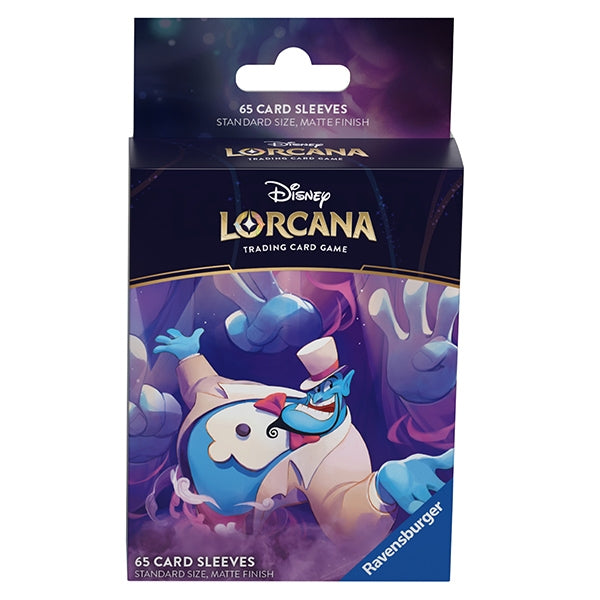 Card Sleeves: Disney Lorcana Ursula's Return - Genie (65ct)