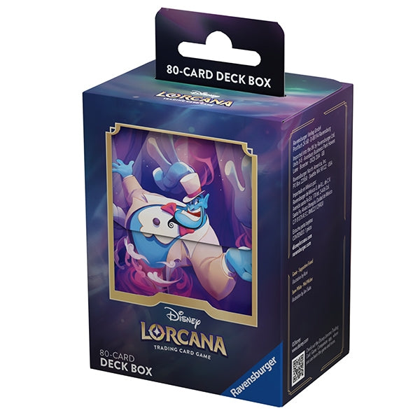 Deck Box: Disney Lorcana Ursula's Return - Genie