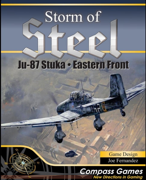Storm of Steel: Ju-87 STUKA, Eastern Front