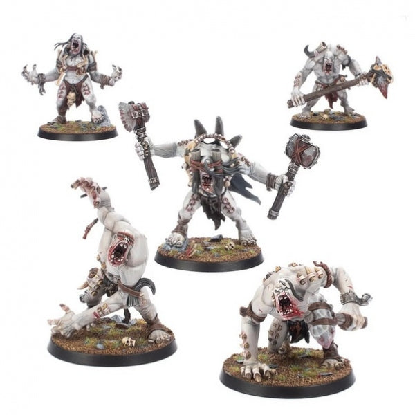 Age of Sigmar: Warcry - Gorger Mawpack